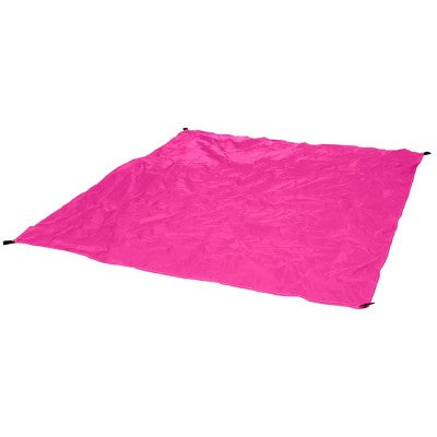  Pop Up Pod Privacy Tent - Camping, Beach, Or Tailgate With Carry Bag By Wakeman Outdoors (Pink)