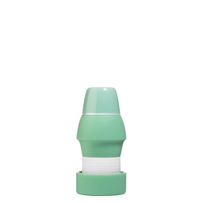 GoSpa Collapsible Travel Bidet With Retractable Nozzle Green - Brondell