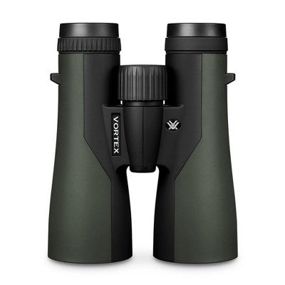  Vortex 10x50 Crossfire HD Binoculars W/Glasspak Haness & Smartphone Adapter Kit