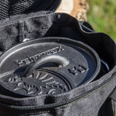  Petromax Dutch Oven Transport Bag, Safe And Reinforced Carry Tote For Taking Your Food To Parties Or For Camping