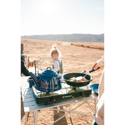  Stansport 2 Burner Propane Stove