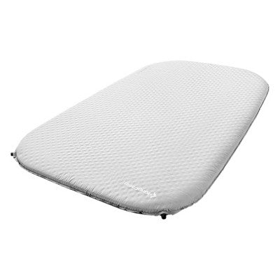  KingCamp 2 Person Self Inflating Double Insulated Pad Camping Mattress For Tent, Cot, Traveling, And Hiking Deluxe Series