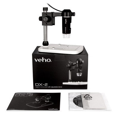  Veho DX-2 USB 5MP Microscope