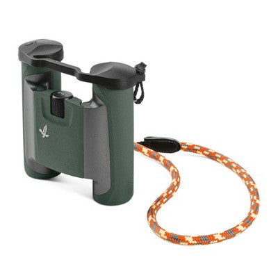  Swarovski 8x25 CL Pocket Binoculars (Green, Mountain Field Bag)