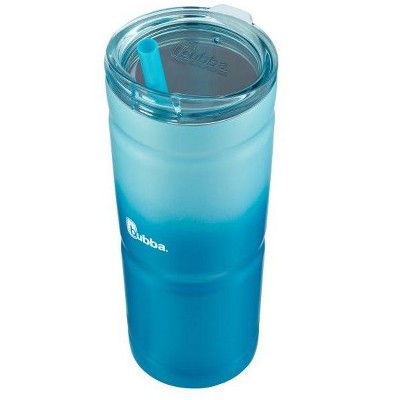 Contigo Bubba Envy S Stainless Steel Tumbler With Straw, 24oz., Tutti Fruity Ombre