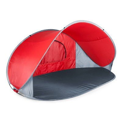  NFL Kansas City Chiefs Manta Portable Beach Tent - Red