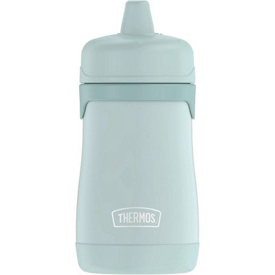  Thermos Baby 10 Oz. Simple Pastels Insulated Stainless Steel Sippy Cup - Mint