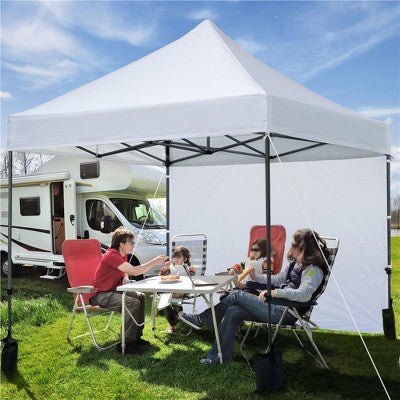  Yaheetech Outdoor Canopy 10'x10' For Camping Wedding Parties