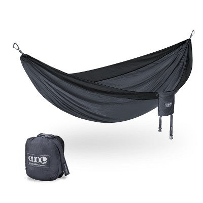  ENO, Eagles Nest Outfitters DoubleNest Lightweight Camping Hammock, 1 To 2 Person