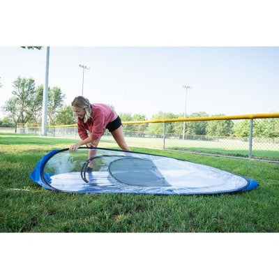  Stansport Blue Pop-Up Multi-Purpose Shelter