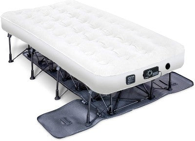  Ivation Air Mattress With Built In Pump & Deflate Defender