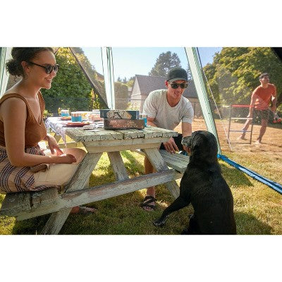  Coleman 15'x13' Skylodge Instant Screened Shelter - Moss
