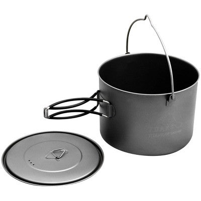  TOAKS Titanium 1600ml Pot With Bail Handle