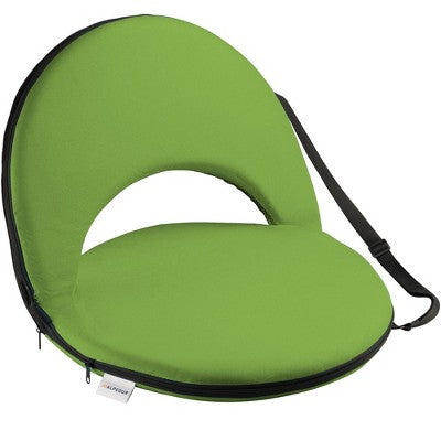  Alpcour Reclining Stadium Seat - Waterproof, 6-Position Comfort For Outdoor Use