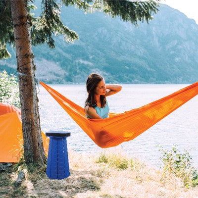  Kitchen + Home Telescoping Camping Stool