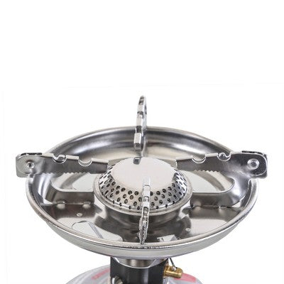  Stansport Backpackers Single Burner Mini Butane Stove