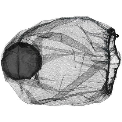  Coghlan's Compact Mosquito Head Net Lightweight W/ Storage Pouch, Mesh 220 Holes