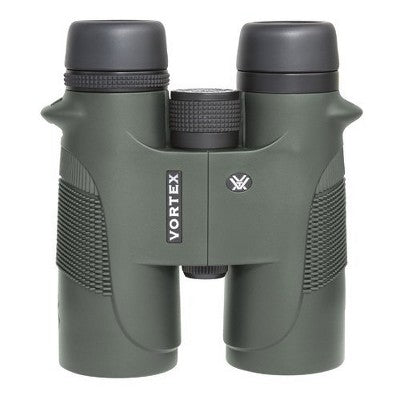  Vortex 10x42 Diamondback HD Binoculars With GlassPak + Harness And Accessory Kit