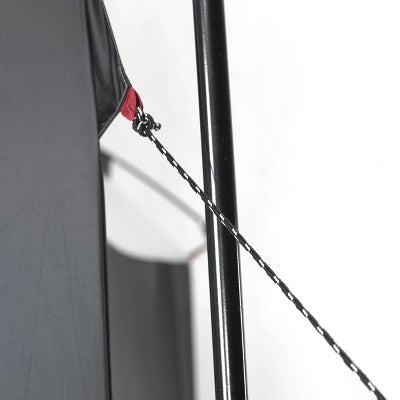  Tailgaterz Magnet Screenhouse - Black
