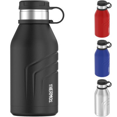 Thermos 32 Oz. Element5 Vacuum Insulated Beverage Bottle With Screw Top Lid