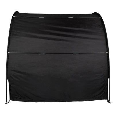  6.5x5.3x5.3 Bike Storage Shed