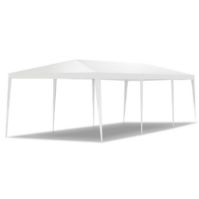  Costway 10'x30' Party Wedding Outdoor Patio Tent Canopy Heavy Duty Gazebo Pavilion Event