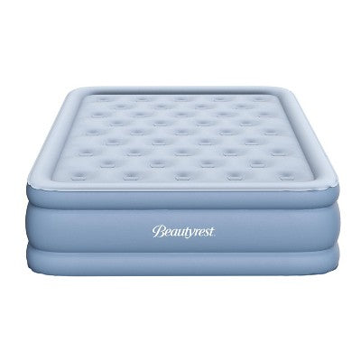  Beautyrest Posture-LUX 15" Air Mattress With Electric Pump - Full