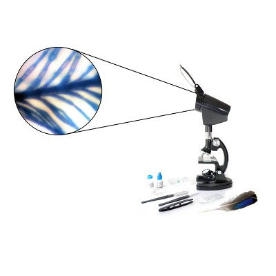  Cassini 98pc Microscope Kit