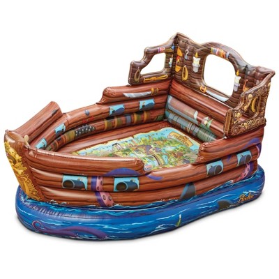 Bixbee Pirate Ship Inflatable