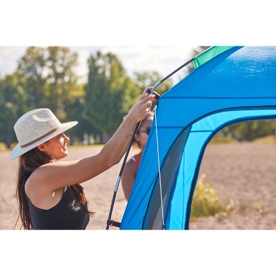  Coleman 8'x8' Skyshade Screendome Shelter - Blue