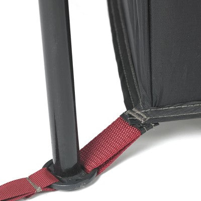  Tailgaterz Magnet Screenhouse - Black