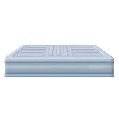  Beautyrest Lumbar Supreme 3-Zone Adjustable Air Mattress With Built-in Pump - Queen