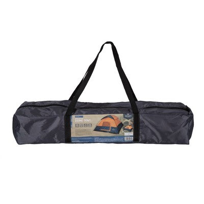  Stansport Adventure 2 Person Dome Tent Orange/Gray