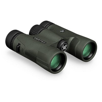  Vortex 10x28 Diamondback HD Roof Prism Binoculars
