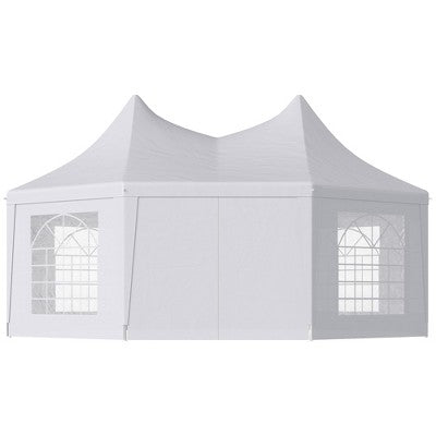  Outsunny Canopy Party Event Tent