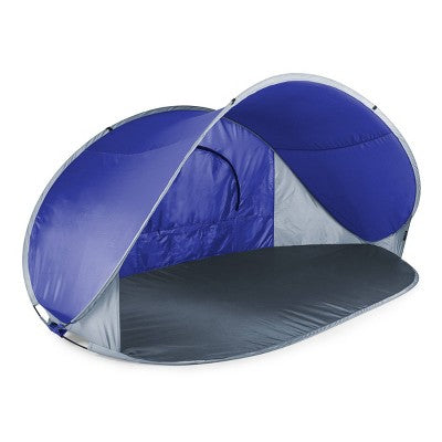  NFL Denver Broncos Manta Portable Beach Tent - Blue
