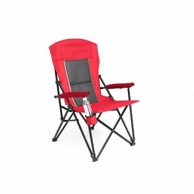  PAGED Outdoor Camping Chair,Portable Folding Camping Chair With Cup Holder For Outdoor Travel Lawn Backyard