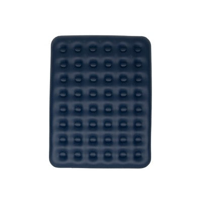  Pool Central Queen Size Navy Blue Indoor/Outdoor Inflatable Air Mattress