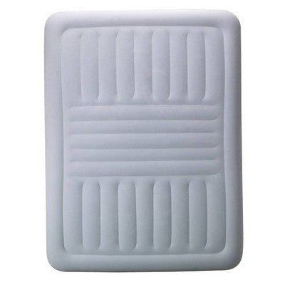  Beautyrest Lumbar Lux 3-Zone Adjustable Air Mattress With Built-in Pump - Queen