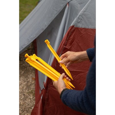  Coghlan's 12" Tent Pegs 6-Pack