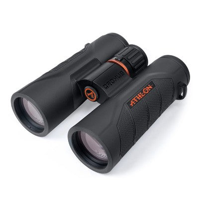  Athlon Optics Cronus G2 UHD Binoculars With Eye Relief For Adults And Kids, High-Powered Binoculars For Hunting, Birdwatching, And More