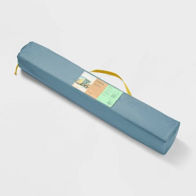  Beach Shelter Yellow - 4 Hub Shelter - Embark™: Outdoor Sun Protection, UPF 50+