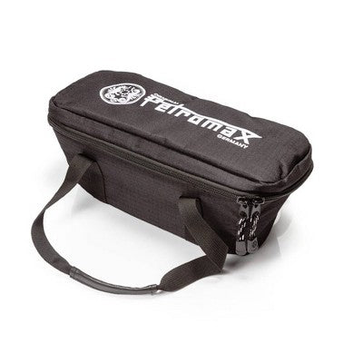  Petromax Loaf Pan Transport Bag, Safe And Reinforced Padded Carry Tote With Pockets For Taking Your Cast Iron Bakeware To Parties Or For Camping