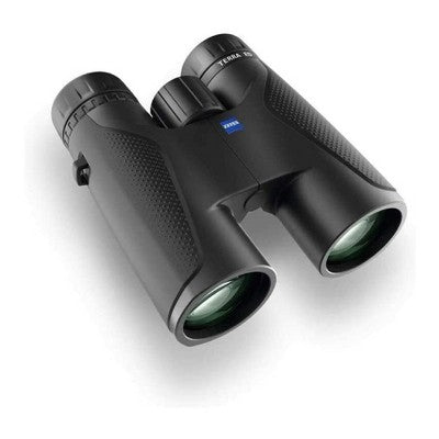  Zeiss Terra ED 10x25 Pocket Binoculars (Black)