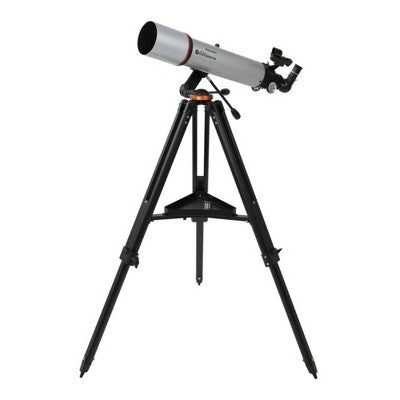  Celestron StarSense Explorer DX 102AZ Smartphone App-Enabled Reflector Telescope