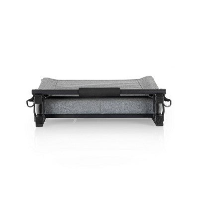  Picnic Time Gridiron Stadium Seat - Heathered Gray