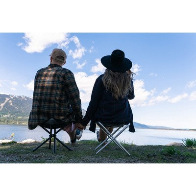  Stansport Aluminum Folding Camp Stool