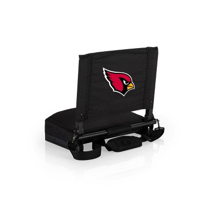  NFL Arizona Cardinals Stadium Seat Cushion With Back Support