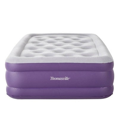  Thomasville Sensation 15" Air Mattress With Electric Pump - Twin