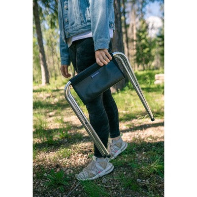  Stansport Aluminum Folding Camp Stool